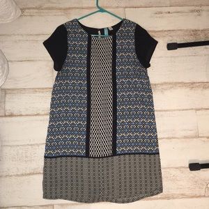 Cute patterned dress